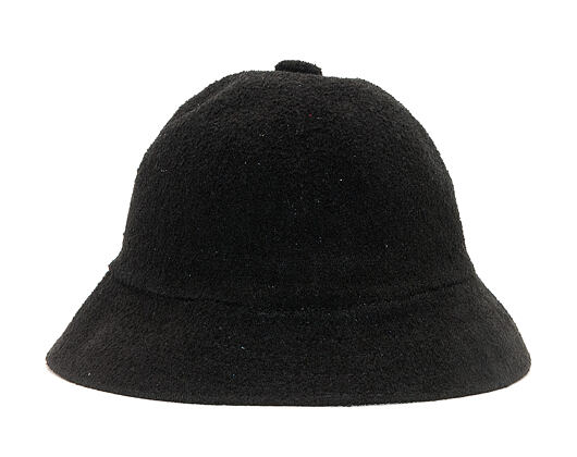 Hut Kangol Bermuda Casual Black