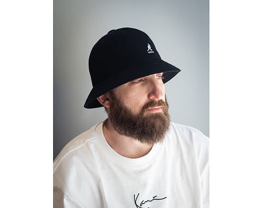 Hut Kangol Tropic Casual Black