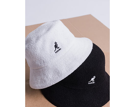 Hut Kangol - Bermuda Bucket - Black