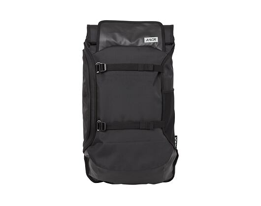 Rucksack Aevor - Travel Pack Waterproof - Black