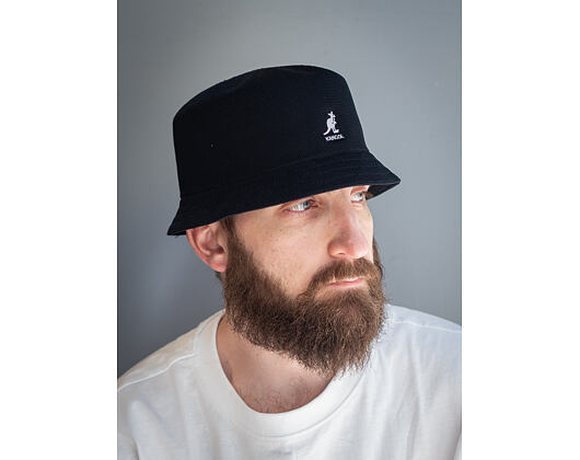 Hut Kangol - Tropic Bin - Black