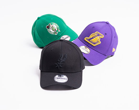 Kappe New Era - 9FORTY The League - Boston Celtics - Team Color