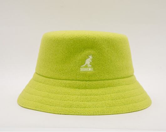 Hut Kangol Wool Lahinch Bio Lime K3191ST-BL312
