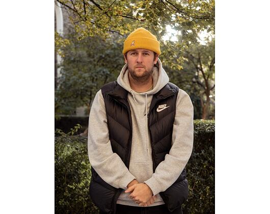 Mütze Kangol Cardinal 2 Way Beanie Old Gold