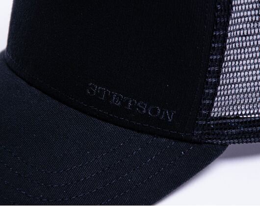 Kappe Stetson - Trucker Cap Cotton - 1