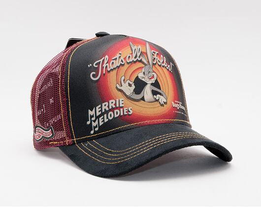 Kappe Capslab - Trucker RIN1 Bugs Bunny That’s all Folks!