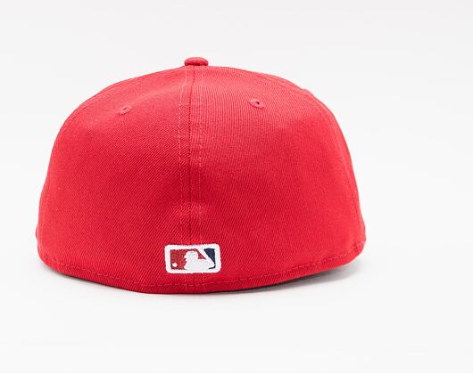 Kappe New Era - MLB On-Field 59FIFTY - Washington Nationals - Team Color