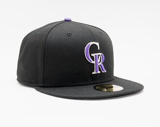 Kappe New Era - MLB On-Field 59FIFTY - Colorado Rockies - Team Color