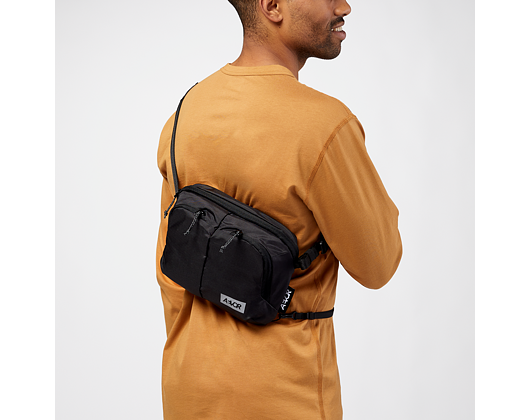 Tasche Aevor - Sacoche Bag - Ripstop Black