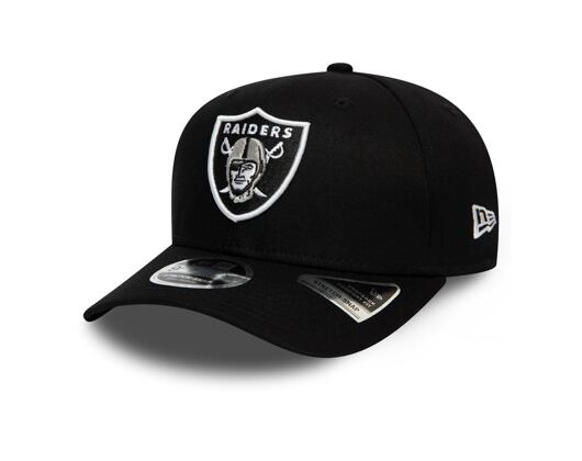 Kappe New Era - NFL 9FIFTY Stretch-Snap - Oakland Raiders - Team Color