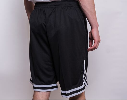 Karl Kani Shorts - Signature Mesh Shorts - Schwarz/Weiß