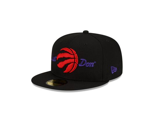 Kappe New Era 59FIFTY NBA Just Don Toronto Raptors
