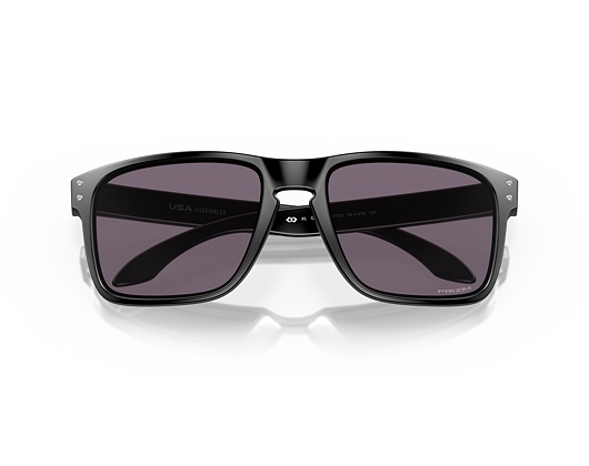 Sonnenbrille Oakley Holbrook XL Matte Black/PRIZM Grey 0OO9417 94172259