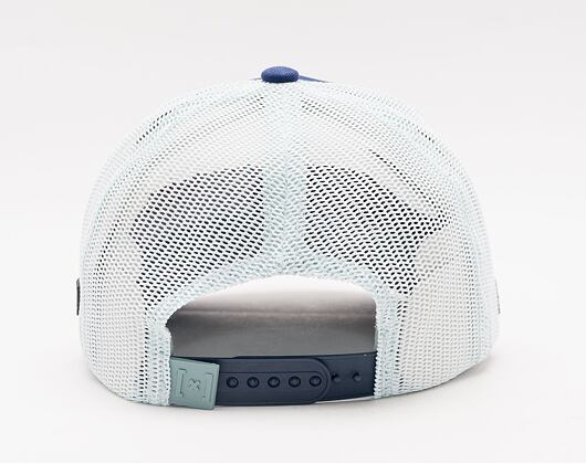 Kappe Capslab Rick and Morty - Rick Trucker Blue