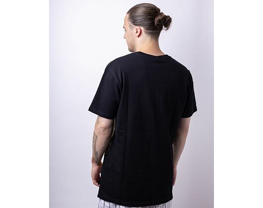 T-Shirt Mitchell & Ness Portland Trail Blazers Big Face 4.0 Tee Black