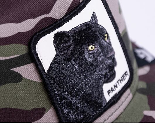 Kappe Goorin - Animal Farm Core The Panther - Camo