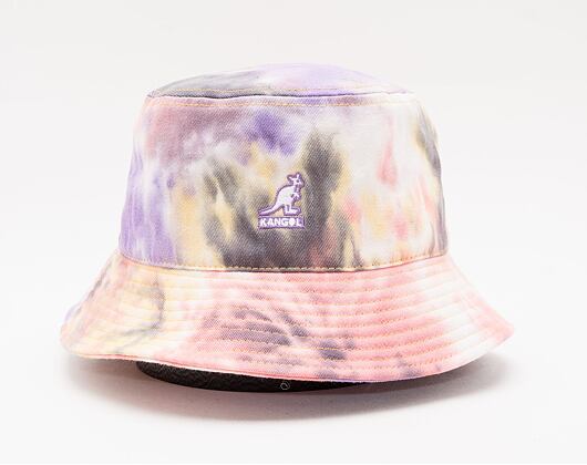 Hut Kangol Tie Dye Bucket Galaxy