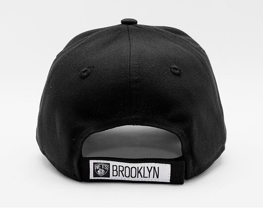 Kappe New Era - 9FORTY The League - Brooklyn Nets - Team Color