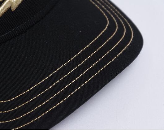 Kappe Stetson - Trucker Cap American Heritage Classic - Black