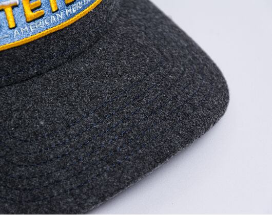 Kappe Stetson Trucker Cap Polar Bear