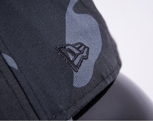 Kinder Kappe New Era - MLB Essential 9FORTY - NY Yankees - Night Camo / Black