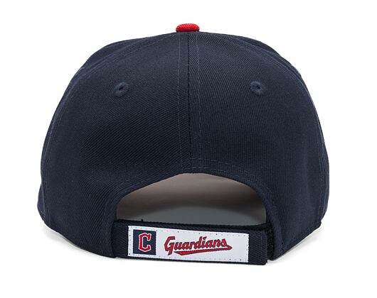 Kappe New Era 9FORTY MLB The League Cleveland Guardians HM22