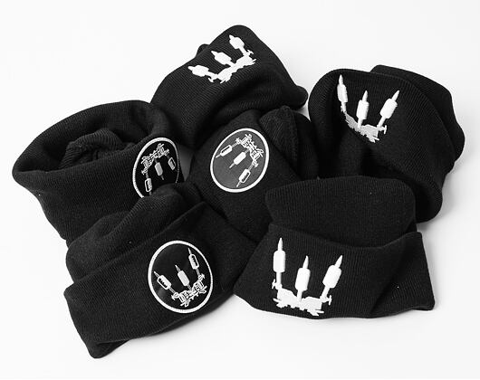 Mütze Ari Ink Crown 3D v.2 Black