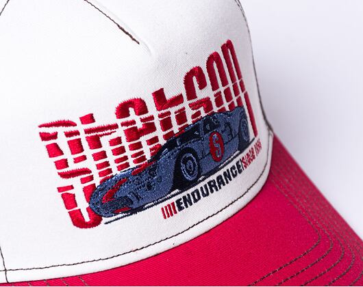 Kappe Stetson - Trucker Cap Endurance - 87