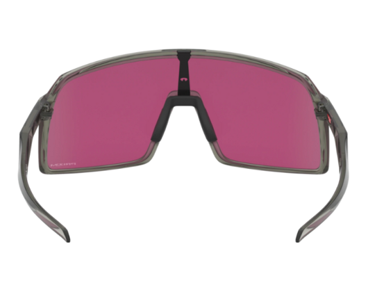 Sonnenbrille Oakley Sutro Grey Ink / Prizm Road Jade