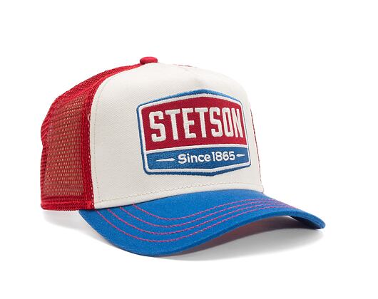 Kinder Kappe Stetson - Trucker Cap Gasoline - 28