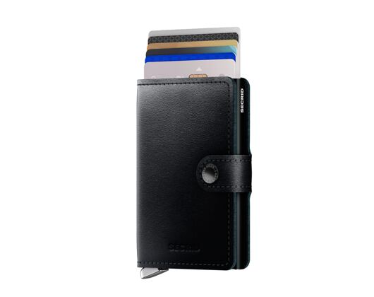 Geldbörse Secrid - Premium Miniwallet Dusk Black