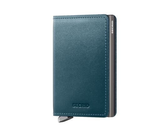 Geldbörse Secrid - Premium Slimwallet Dusk Teal