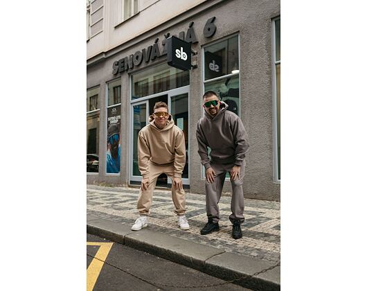 Sweatshirt Oakley SOHO SL Hoodie 2.0 Hummus Beige 404343-31R