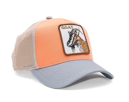 Kappe Goorin - The GOAT Trucker - Orange