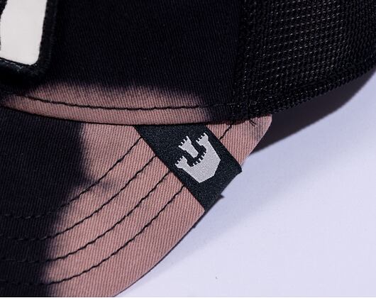 Kappe Goorin - Acid Sheep Trucker - Black