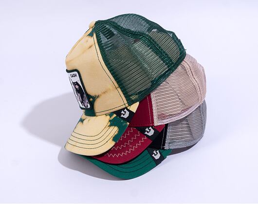 Kappe Goorin - Acid Cow Trucker - Green