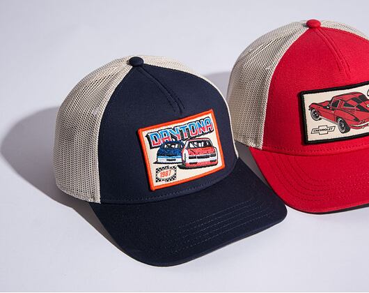 Kappe American Needle Valin - Daytona Ivory Navy