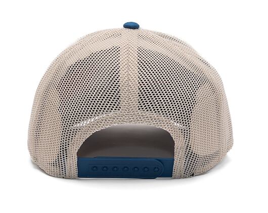 Kappe American Needle Valin - Texas World Speedway Ivory Breaker Blue