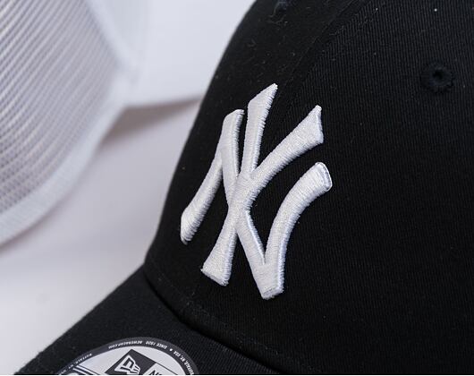 Kappe New Era - MLB Home Field 9FORTY - NY Yankees - Black / White