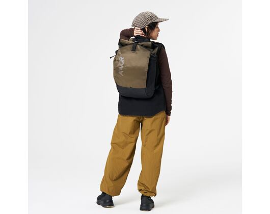 Rucksack Aevor Rollpack Proof Olive Gold