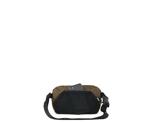Bauchtasche Aevor Hipbag Ease Ripstop Olive Gold