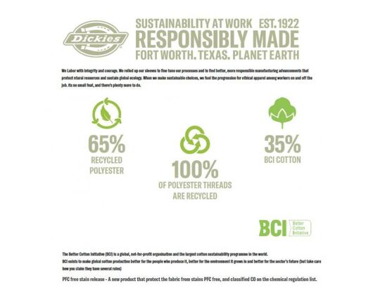 Hose Dickies 874 Original Work Pant Rec Black