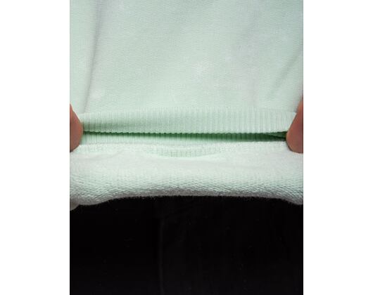 Pullover Karl Kani Small Signature OS Heavy Sweat Hoodie light mint