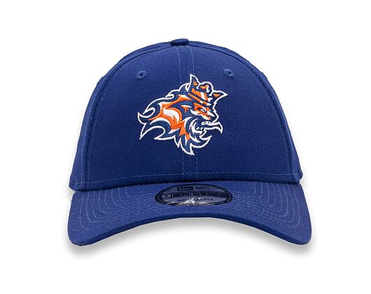 Kappe NEW ERA 9FORTY Core Prague Lions Dark Royal
