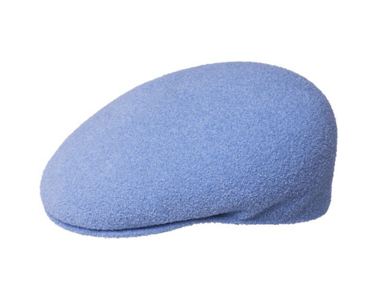 Schiebermütze Kangol Bermuda 504 Lt Blue