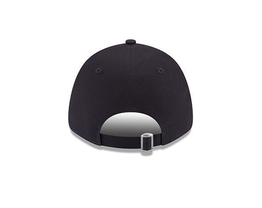 Kappe New Era 9FORTY MLB Team Side Patch Boston Red Sox Navy / Scarlet