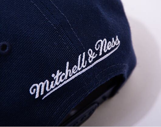 Schirmmütze Mitchell & Ness - Team Ground 2.0 Snapback - Oklahoma City Thunder - Blau