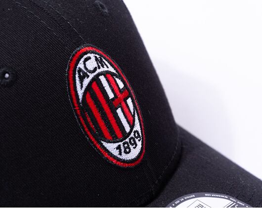 Kappe New Era - 9FORTY Core AC Milan - Black