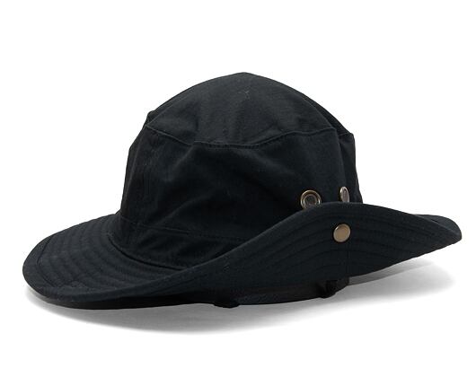Hut Yupoong Angler Hat Black