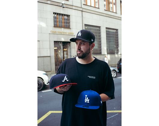 Kappe New Era - MLB On-Field 59FIFTY - LA Dodgers - Team Color